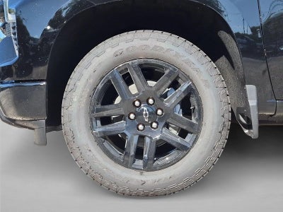 2026 Chevrolet Silverado 1500 Crew Cab Short Box 2-Wheel Drive RST