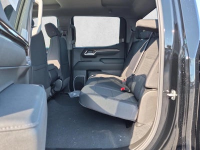 2026 Chevrolet Silverado 1500 Crew Cab Short Box 2-Wheel Drive RST