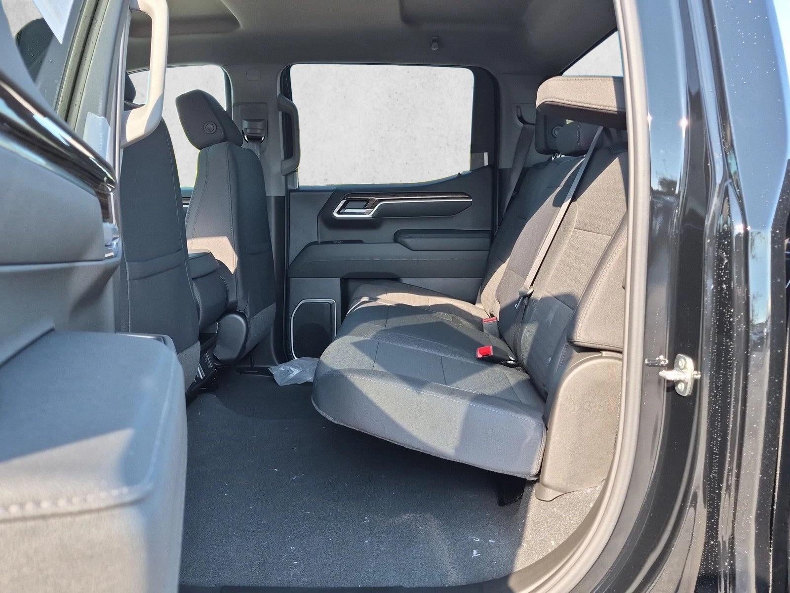 2026 Chevrolet Silverado 1500 Crew Cab Short Box 2-Wheel Drive RST