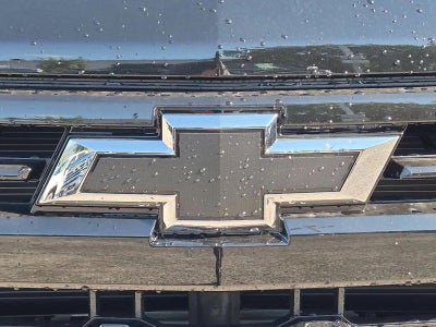 2026 Chevrolet Silverado 1500 Crew Cab Short Box 2-Wheel Drive RST