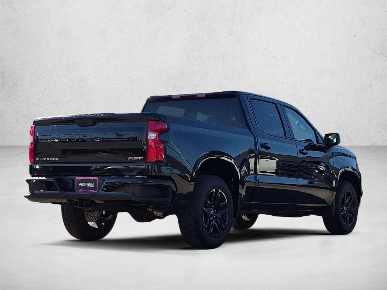 2026 Chevrolet Silverado 1500 Crew Cab Short Box 2-Wheel Drive RST