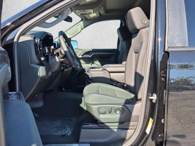 2026 Chevrolet Silverado 1500 Crew Cab Short Box 2-Wheel Drive RST