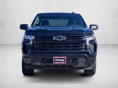 2026 Chevrolet Silverado 1500 Crew Cab Short Box 2-Wheel Drive RST