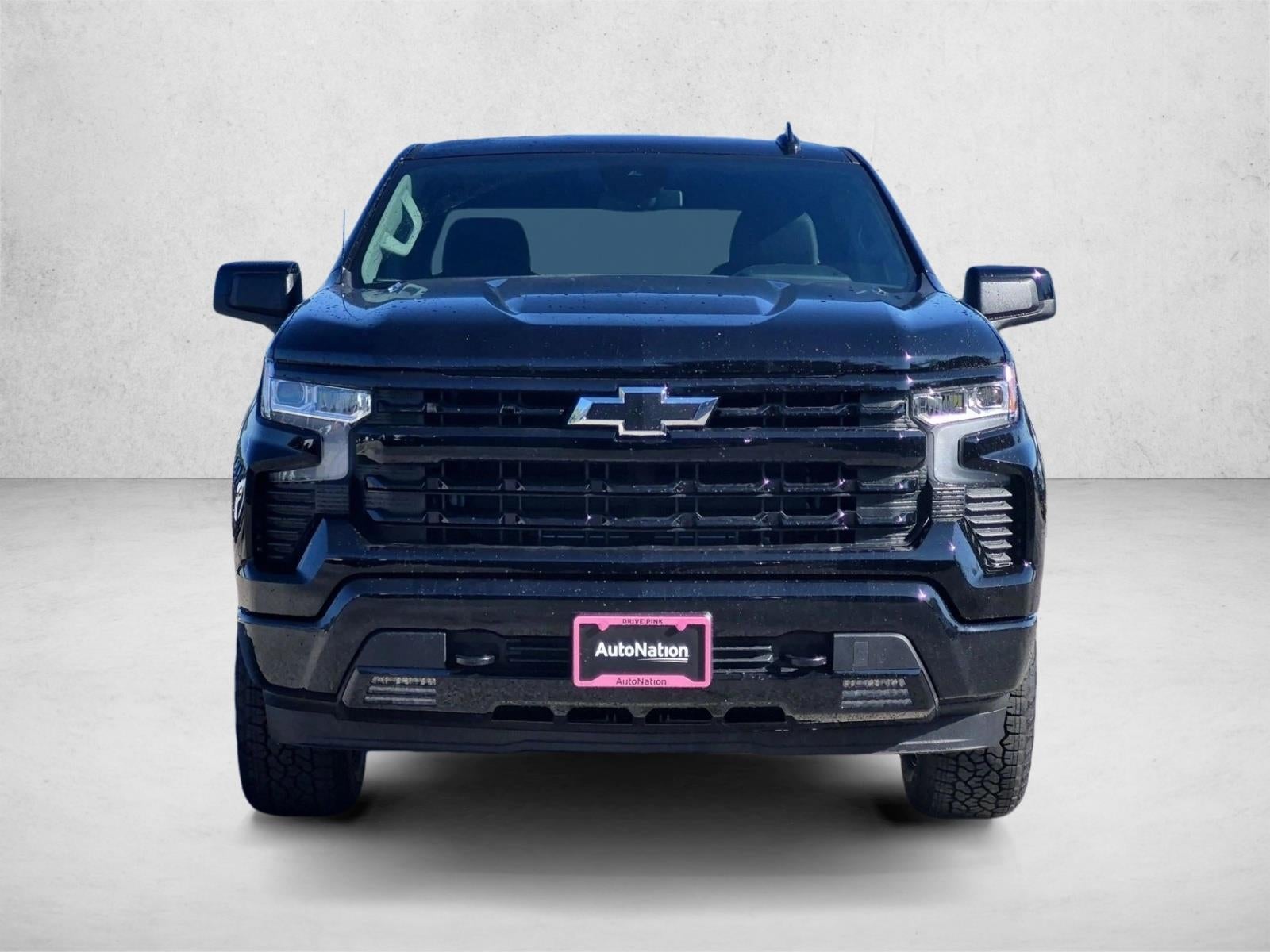 2026 Chevrolet Silverado 1500 Crew Cab Short Box 2-Wheel Drive RST