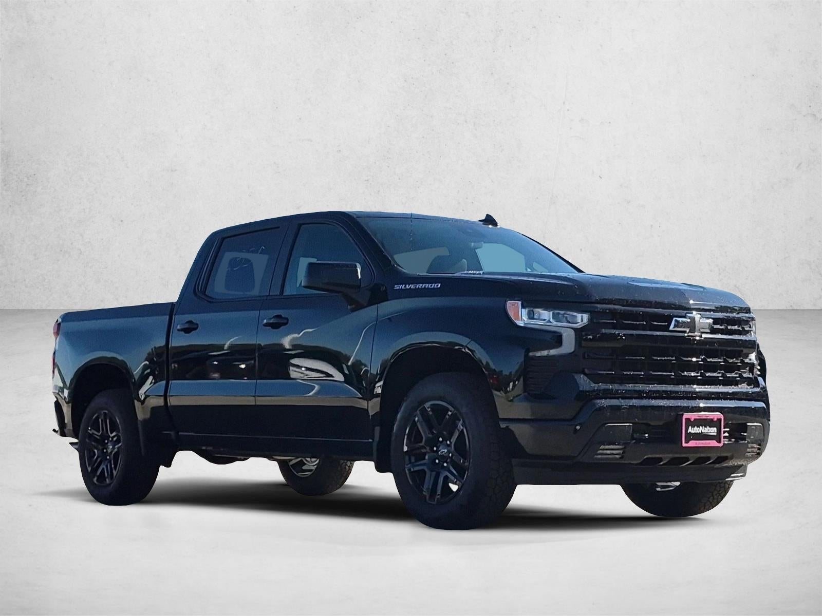 2026 Chevrolet Silverado 1500 Crew Cab Short Box 2-Wheel Drive RST