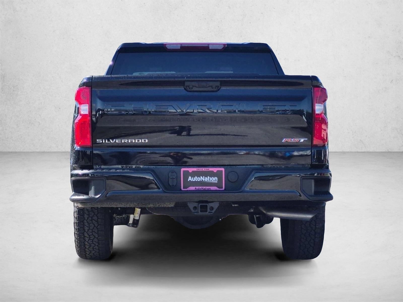 2026 Chevrolet Silverado 1500 Crew Cab Short Box 2-Wheel Drive RST