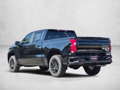 2026 Chevrolet Silverado 1500 Crew Cab Short Box 2-Wheel Drive RST