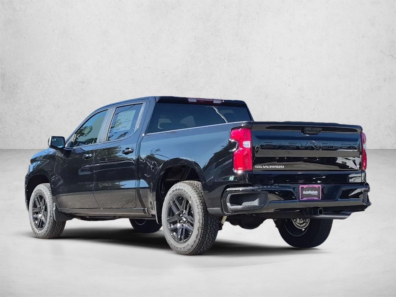 2026 Chevrolet Silverado 1500 Crew Cab Short Box 2-Wheel Drive RST
