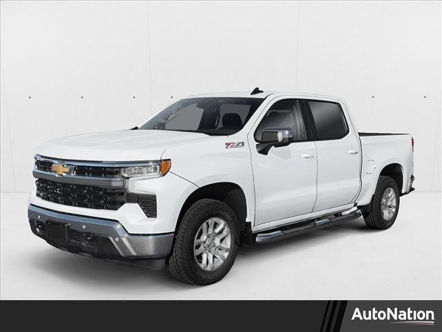 2026 Chevrolet Silverado 1500 Crew Cab Short Box 4-Wheel Drive LT 1LT