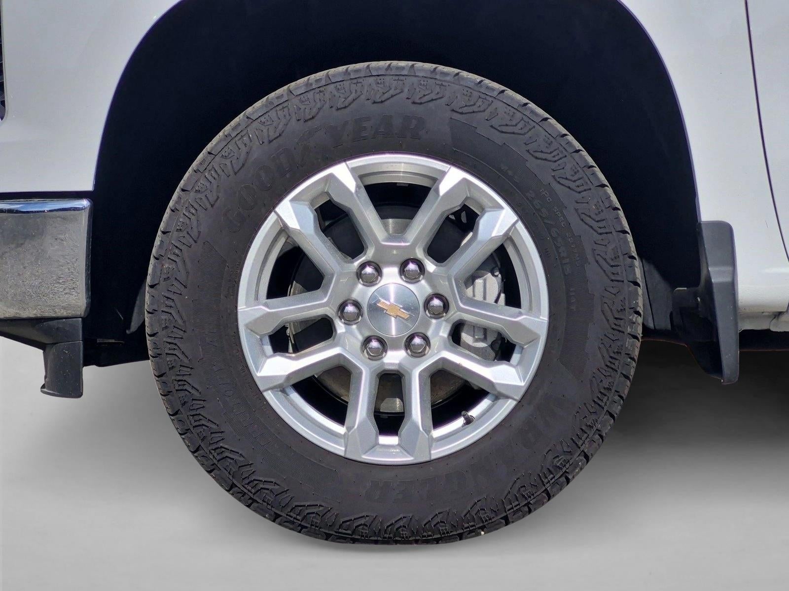 2026 Chevrolet Silverado 1500 Crew Cab Short Box 4-Wheel Drive LT 1LT