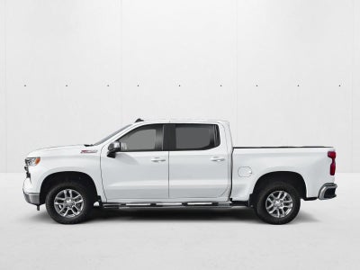 2026 Chevrolet Silverado 1500 Crew Cab Short Box 4-Wheel Drive LT 1LT