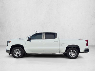 2026 Chevrolet Silverado 1500 Crew Cab Short Box 4-Wheel Drive LT 1LT