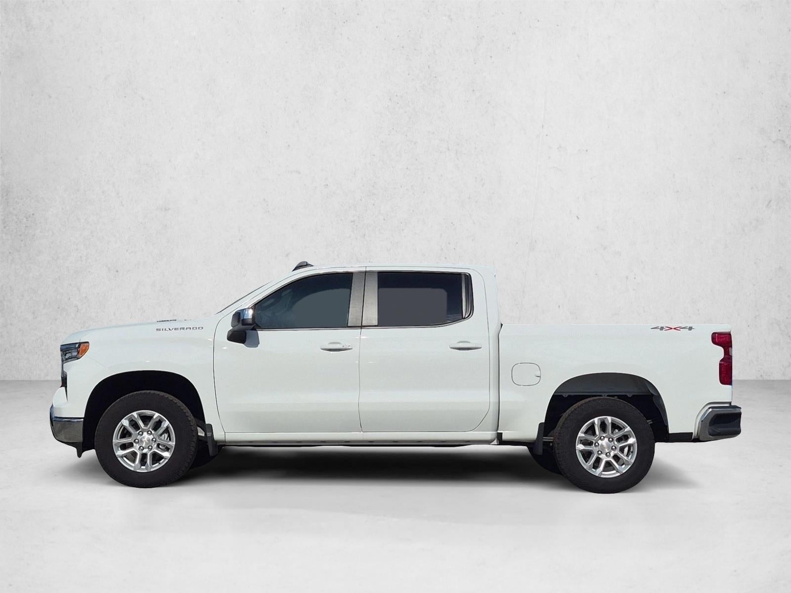 2026 Chevrolet Silverado 1500 Crew Cab Short Box 4-Wheel Drive LT 1LT