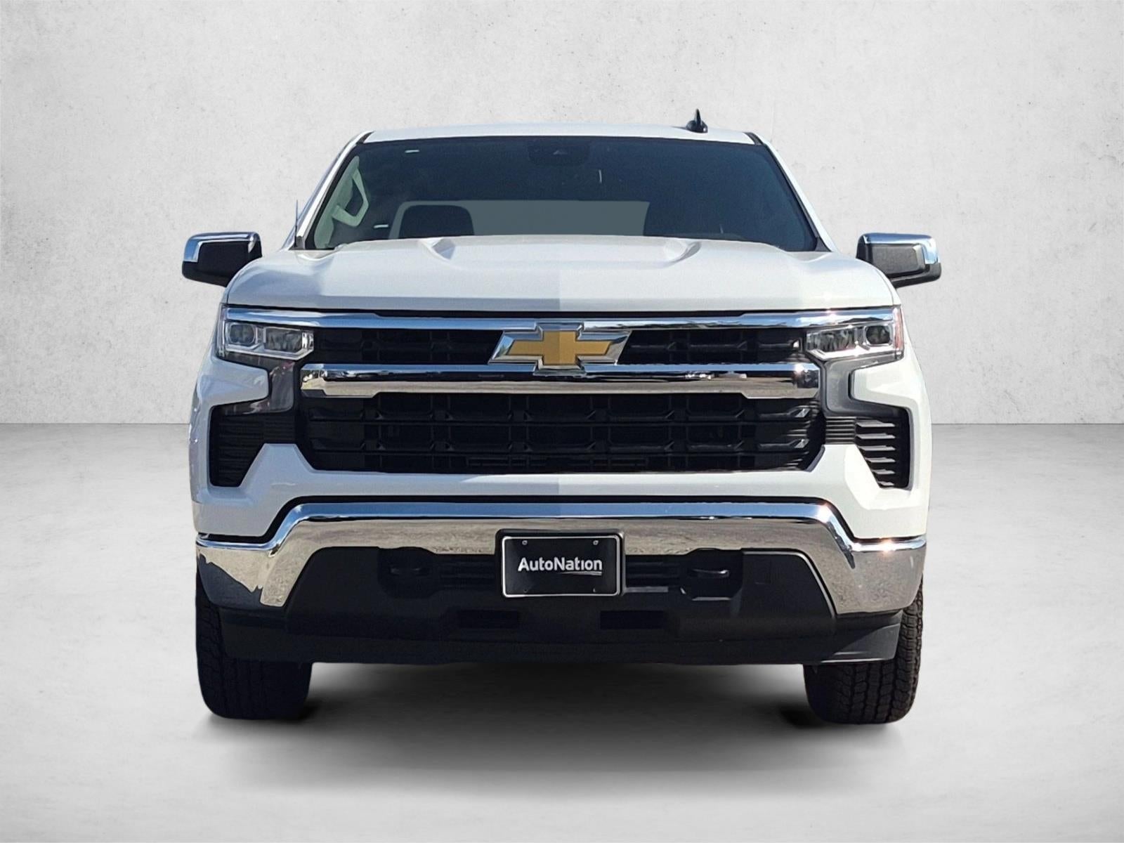 2026 Chevrolet Silverado 1500 Crew Cab Short Box 4-Wheel Drive LT 1LT