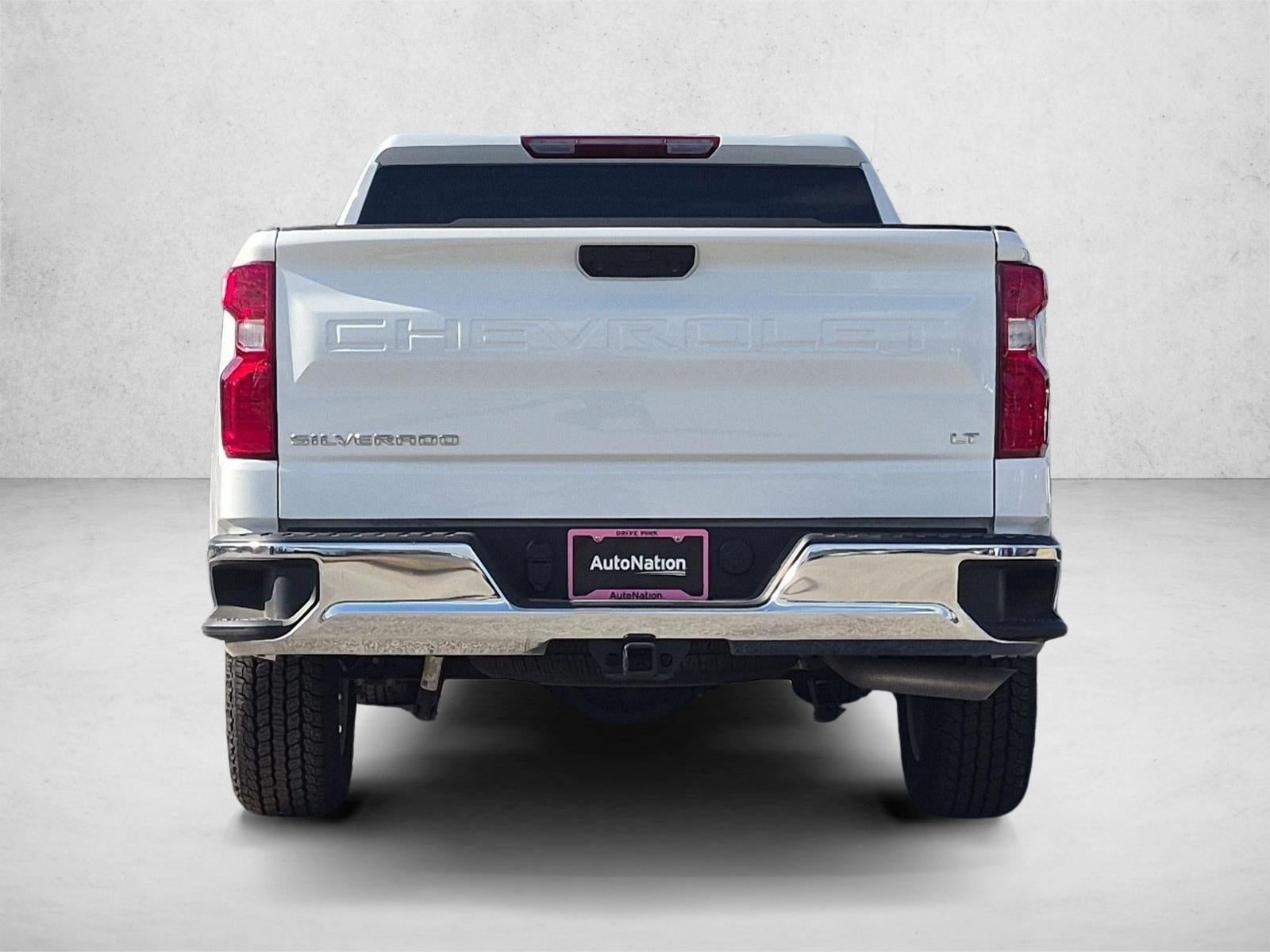 2026 Chevrolet Silverado 1500 Crew Cab Short Box 4-Wheel Drive LT 1LT