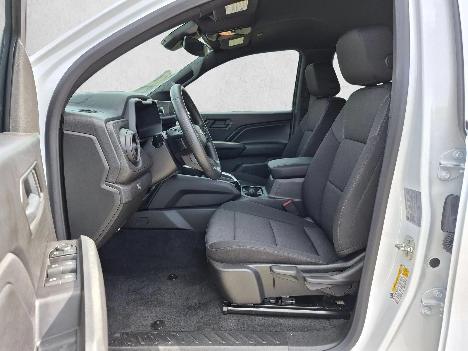 2026 Chevrolet Colorado Crew Cab Short Box 2-Wheel Drive Work Truck