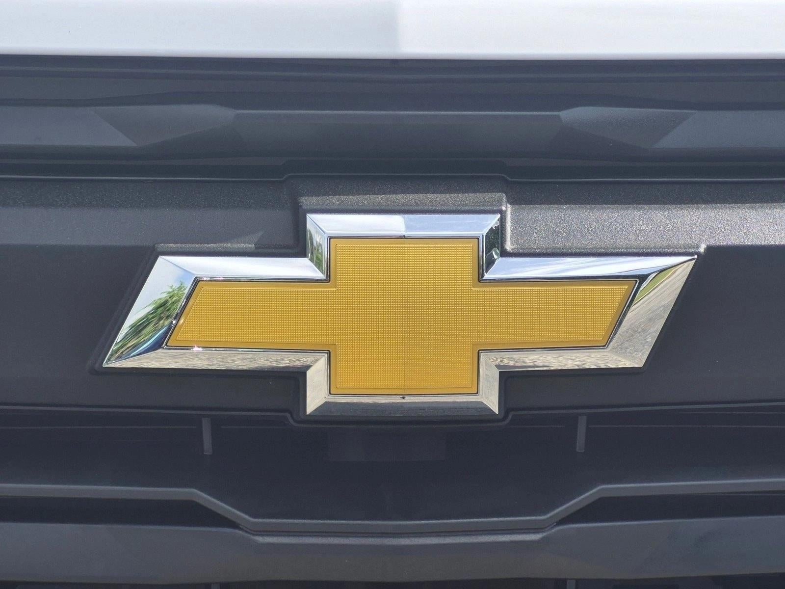 2026 Chevrolet Colorado Crew Cab Short Box 2-Wheel Drive Work Truck