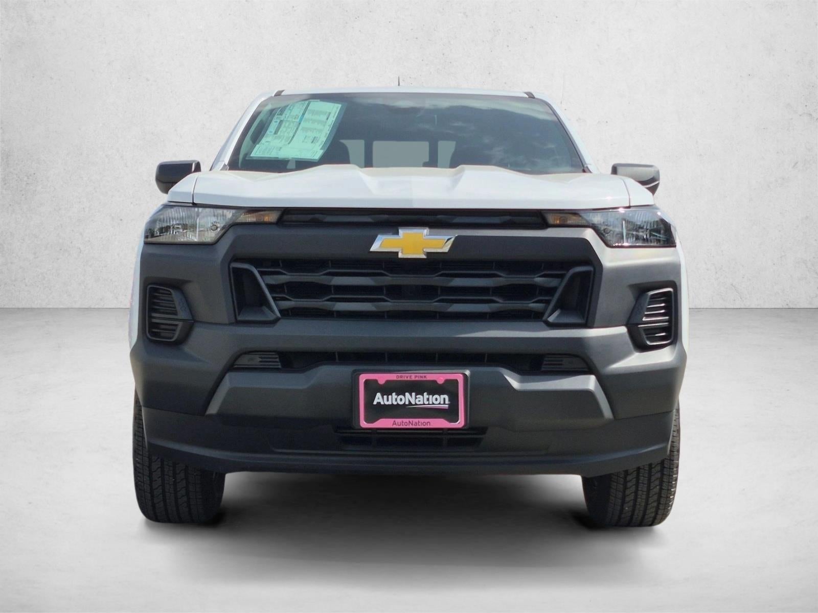2026 Chevrolet Colorado Crew Cab Short Box 2-Wheel Drive Work Truck