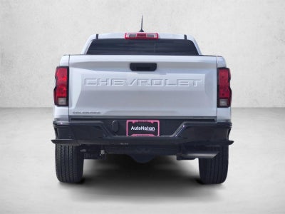 2026 Chevrolet Colorado Crew Cab Short Box 2-Wheel Drive Work Truck