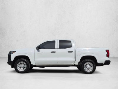 2026 Chevrolet Colorado Crew Cab Short Box 2-Wheel Drive Work Truck
