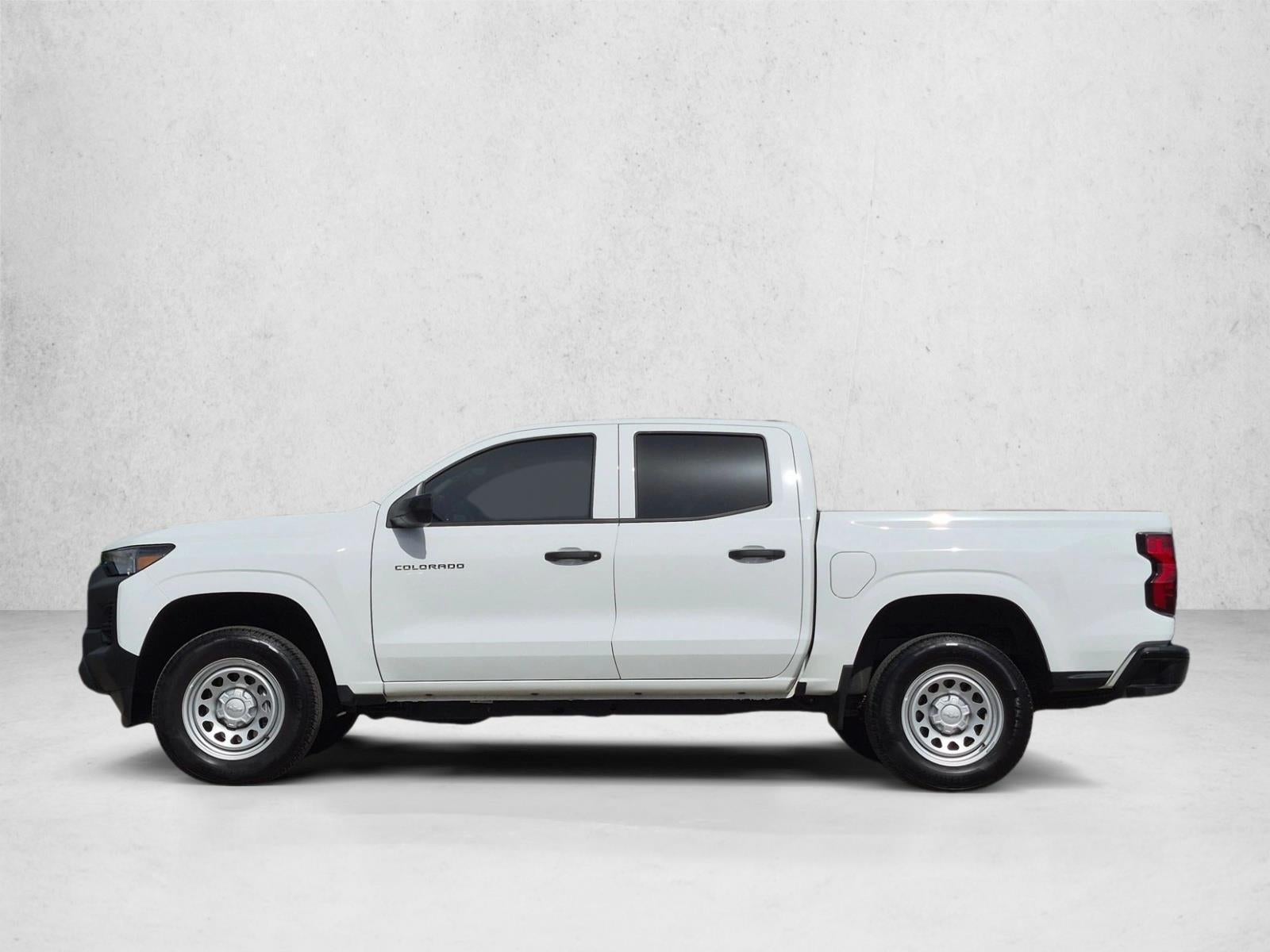 2026 Chevrolet Colorado Crew Cab Short Box 2-Wheel Drive Work Truck