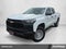 2026 Chevrolet Colorado Crew Cab Short Box 2-Wheel Drive Work Truck