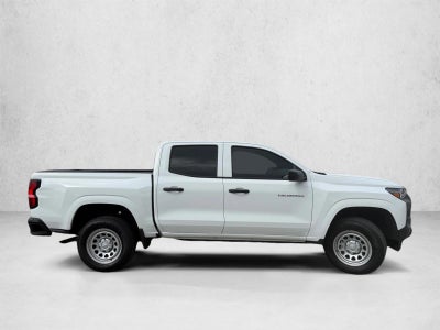 2026 Chevrolet Colorado Crew Cab Short Box 2-Wheel Drive Work Truck