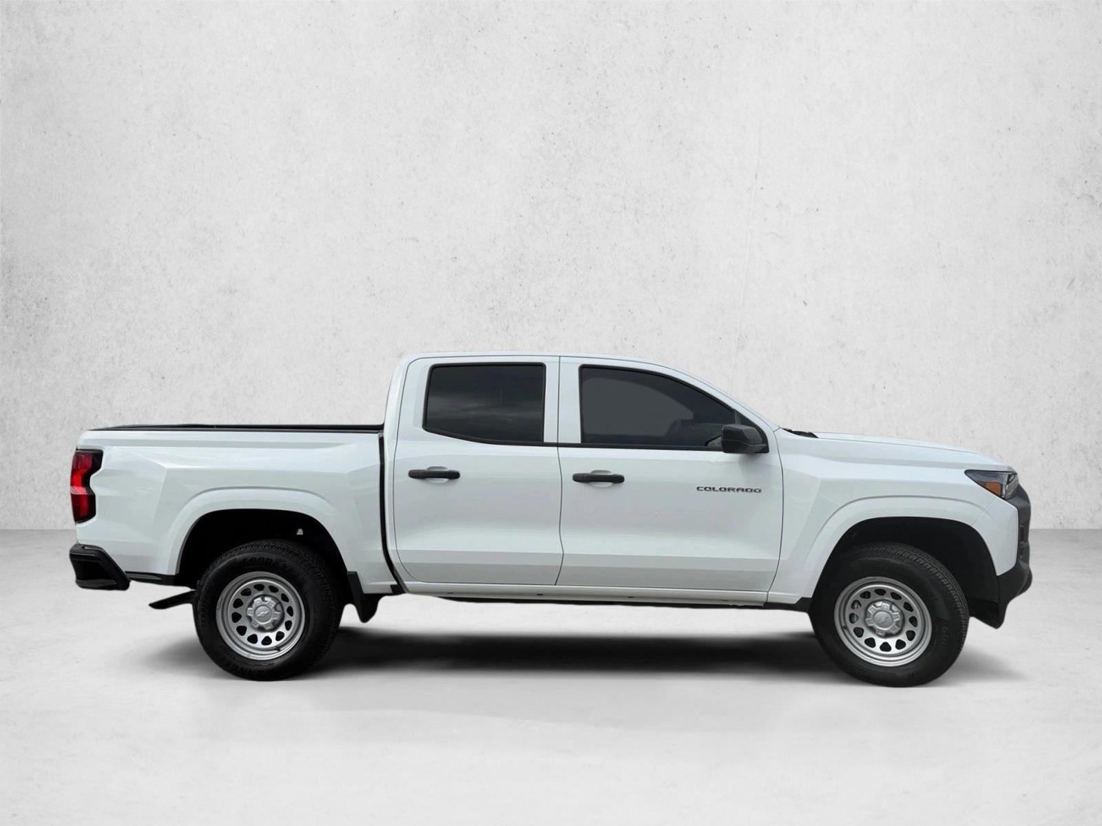 2026 Chevrolet Colorado Crew Cab Short Box 2-Wheel Drive Work Truck