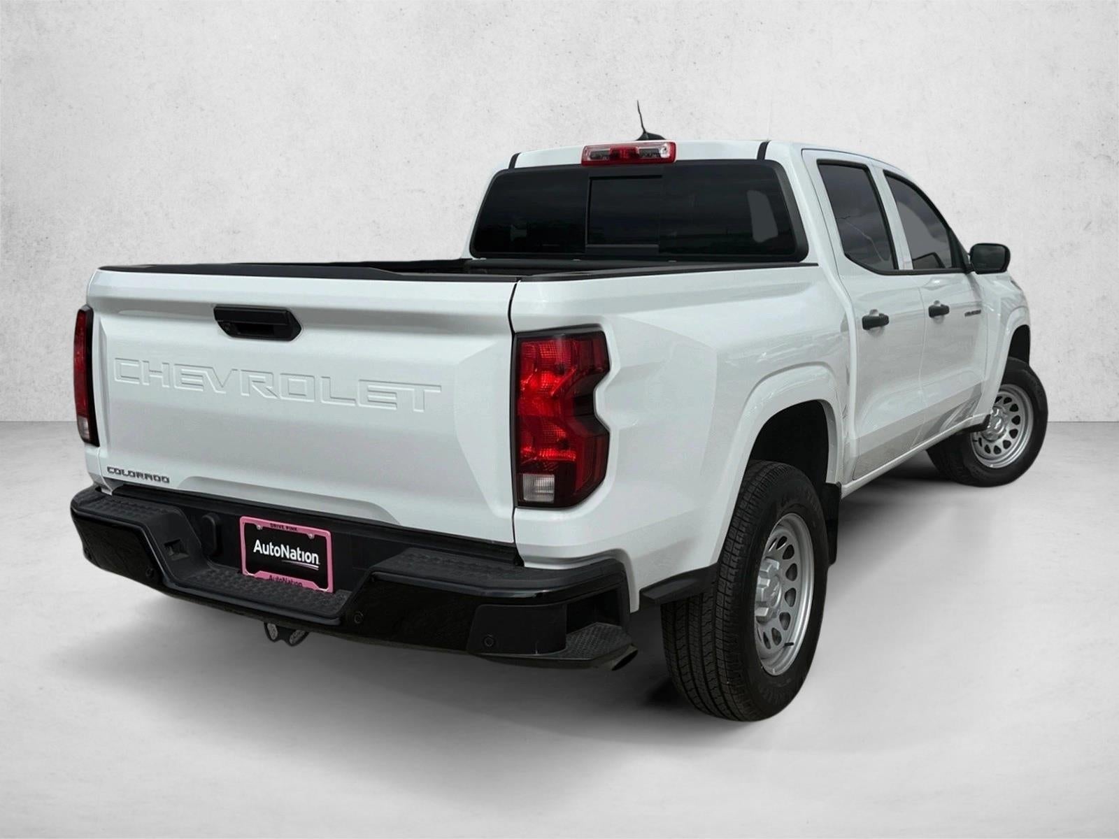 2026 Chevrolet Colorado Crew Cab Short Box 2-Wheel Drive Work Truck