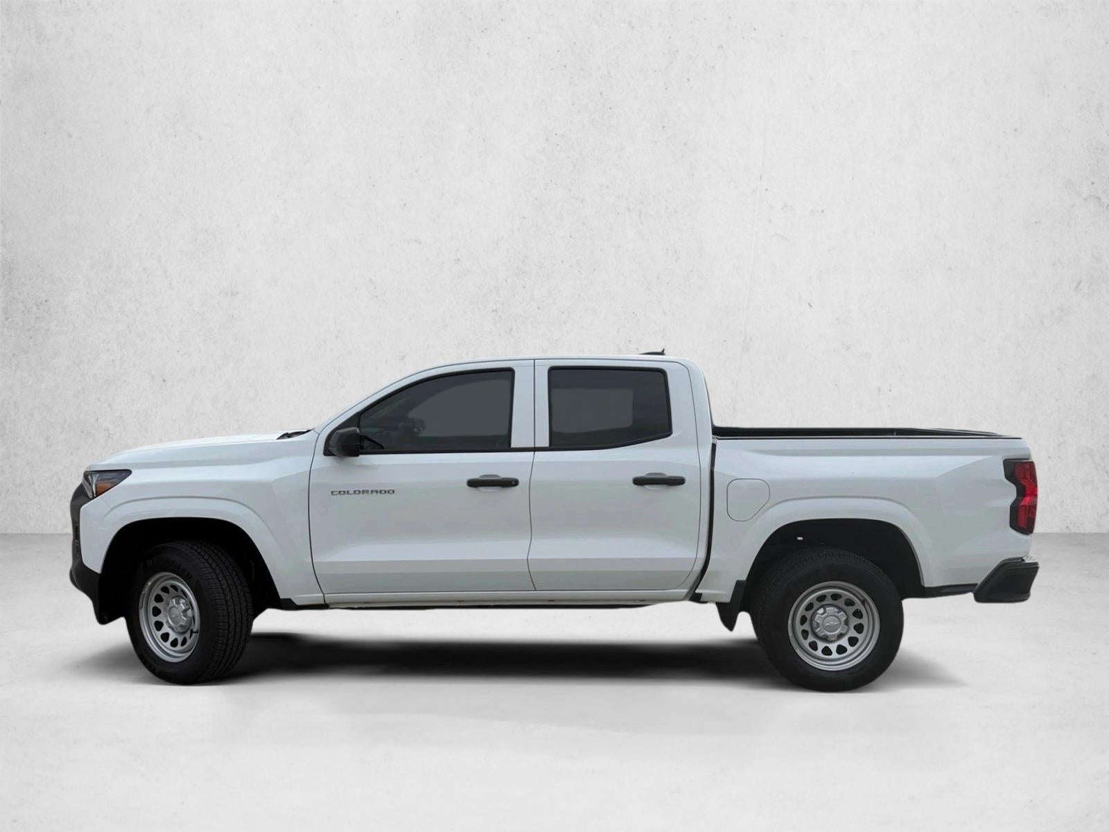 2026 Chevrolet Colorado Crew Cab Short Box 2-Wheel Drive Work Truck