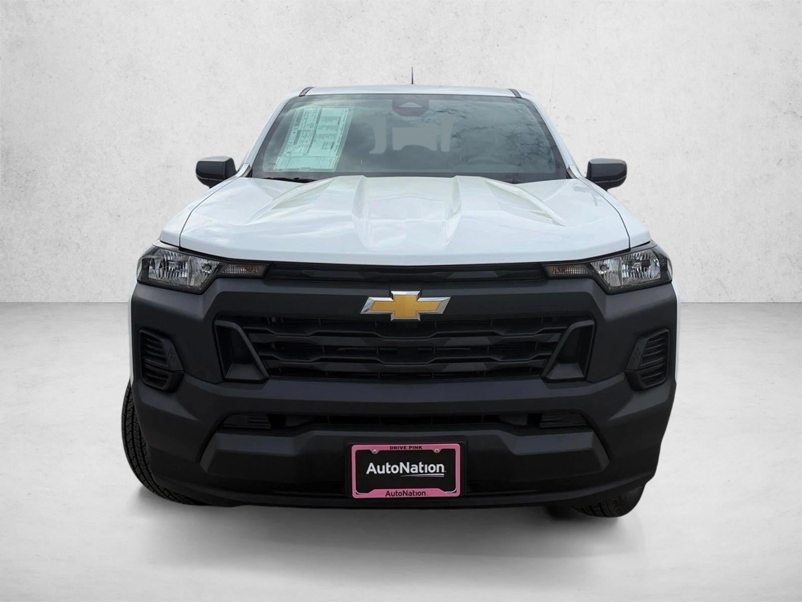 2026 Chevrolet Colorado Crew Cab Short Box 2-Wheel Drive Work Truck