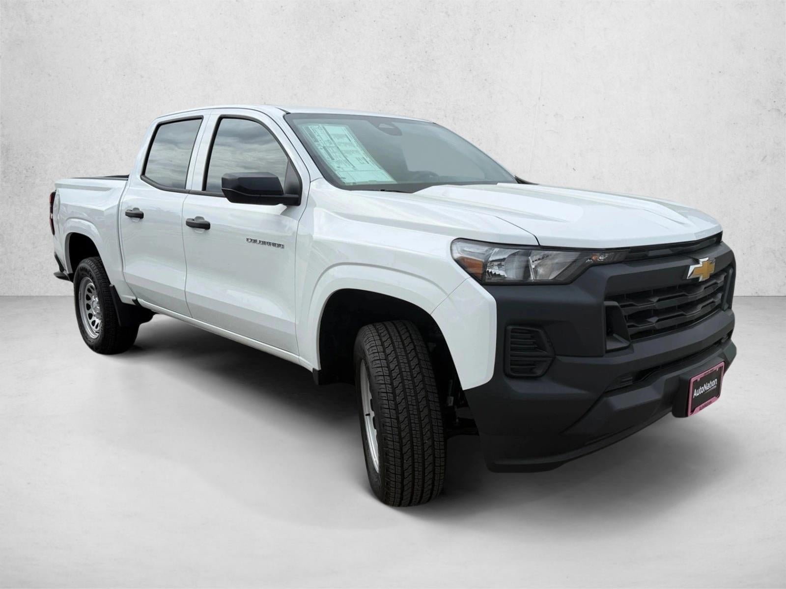 2026 Chevrolet Colorado Crew Cab Short Box 2-Wheel Drive Work Truck