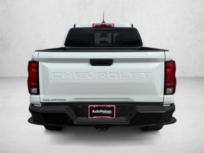 2026 Chevrolet Colorado Crew Cab Short Box 2-Wheel Drive Work Truck