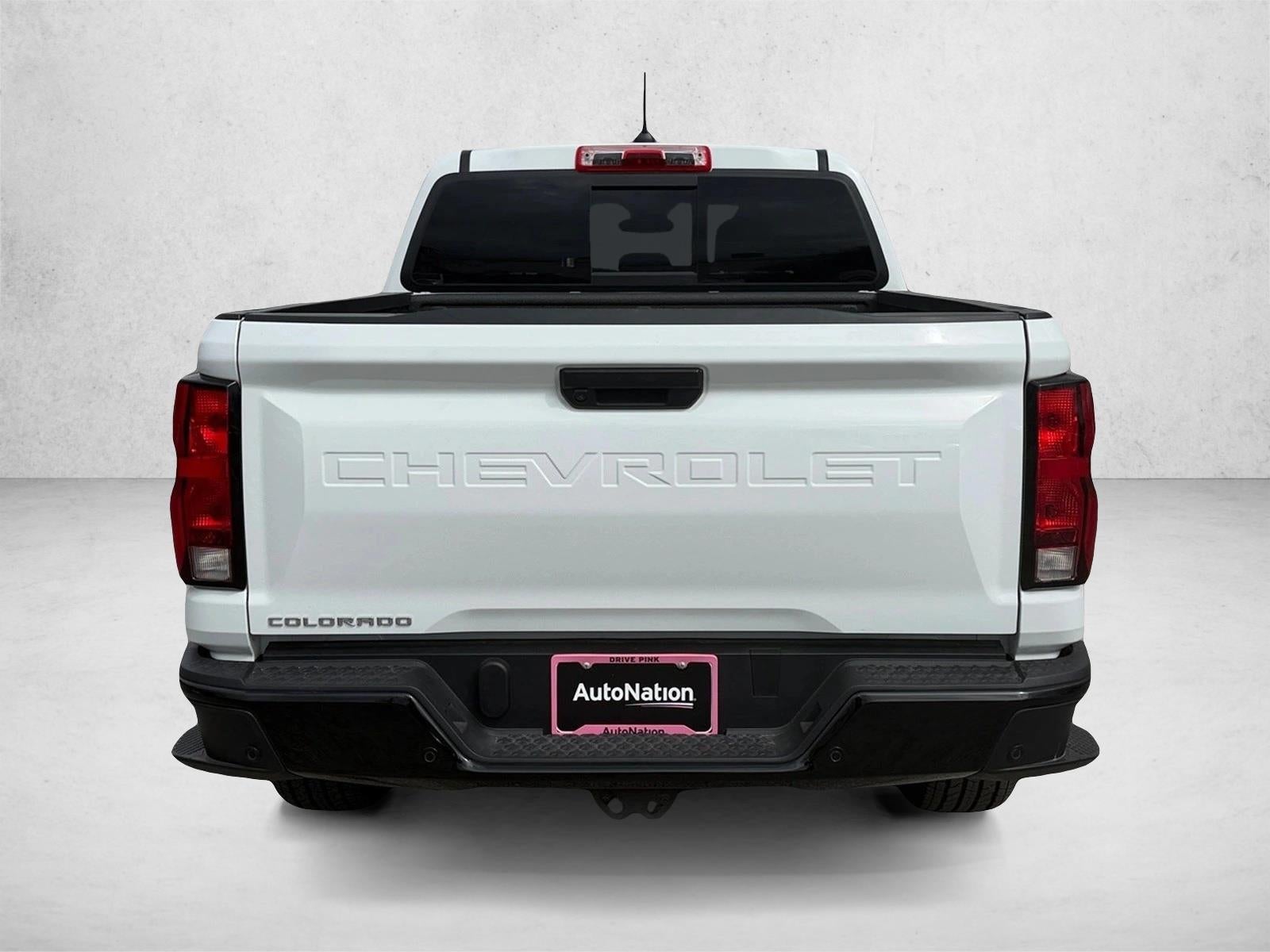 2026 Chevrolet Colorado Crew Cab Short Box 2-Wheel Drive Work Truck