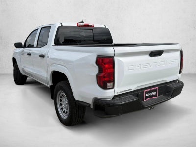 2026 Chevrolet Colorado Crew Cab Short Box 2-Wheel Drive Work Truck