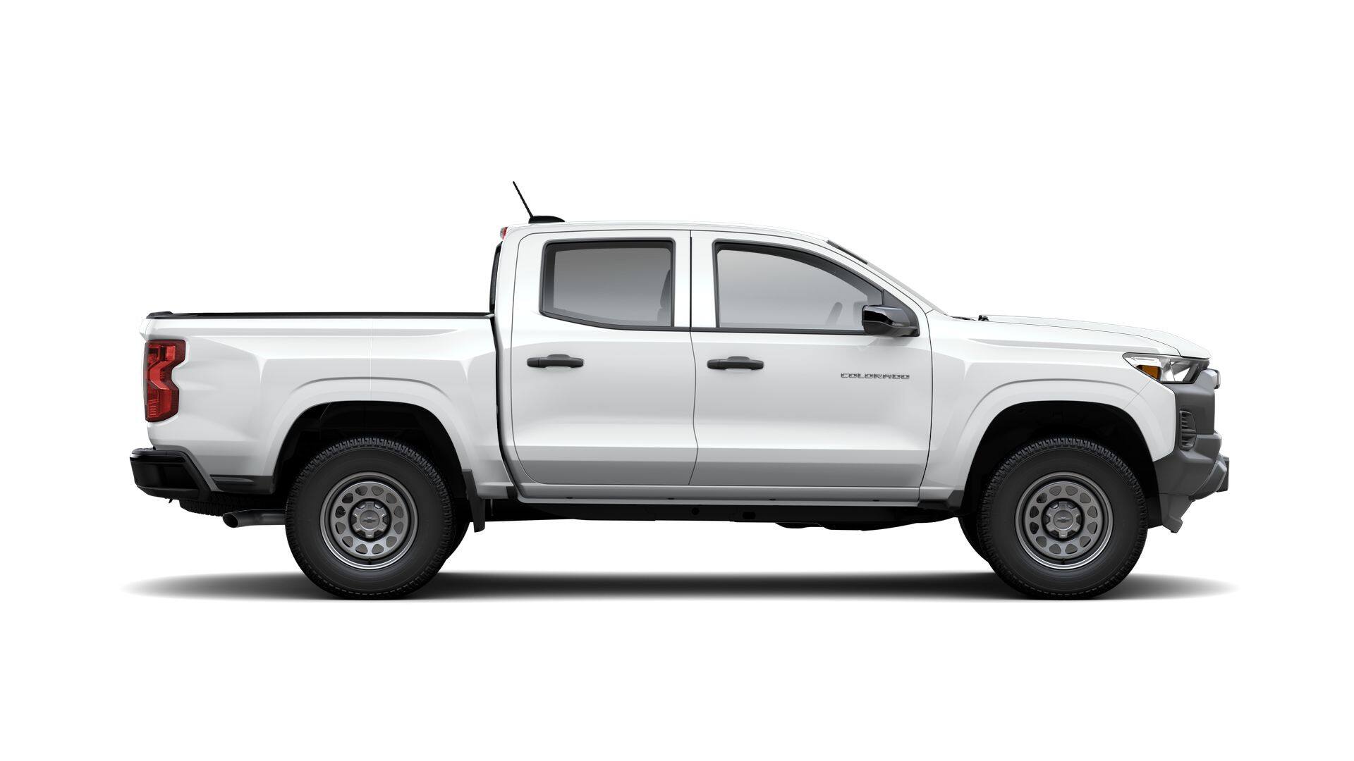 2026 Chevrolet Colorado Crew Cab Short Box 2-Wheel Drive Work Truck