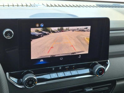 2026 Chevrolet Colorado Crew Cab Short Box 2-Wheel Drive Work Truck