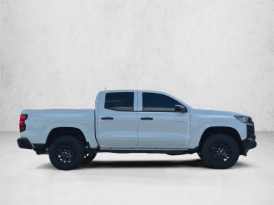 2026 Chevrolet Colorado Crew Cab Short Box 2-Wheel Drive Work Truck