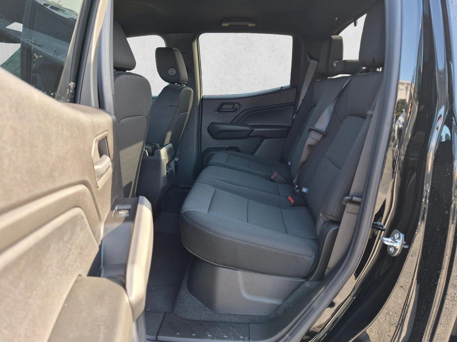 2026 Chevrolet Colorado Crew Cab Short Box 2-Wheel Drive Work Truck