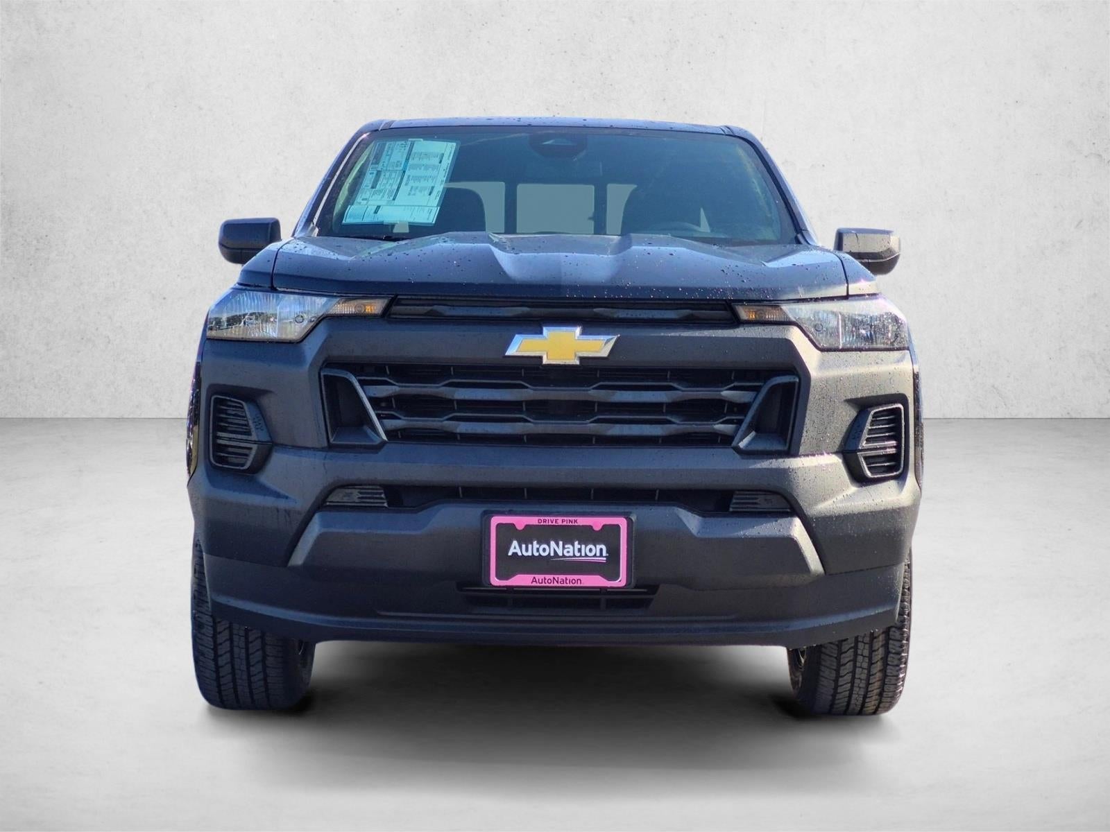 2026 Chevrolet Colorado Crew Cab Short Box 2-Wheel Drive Work Truck