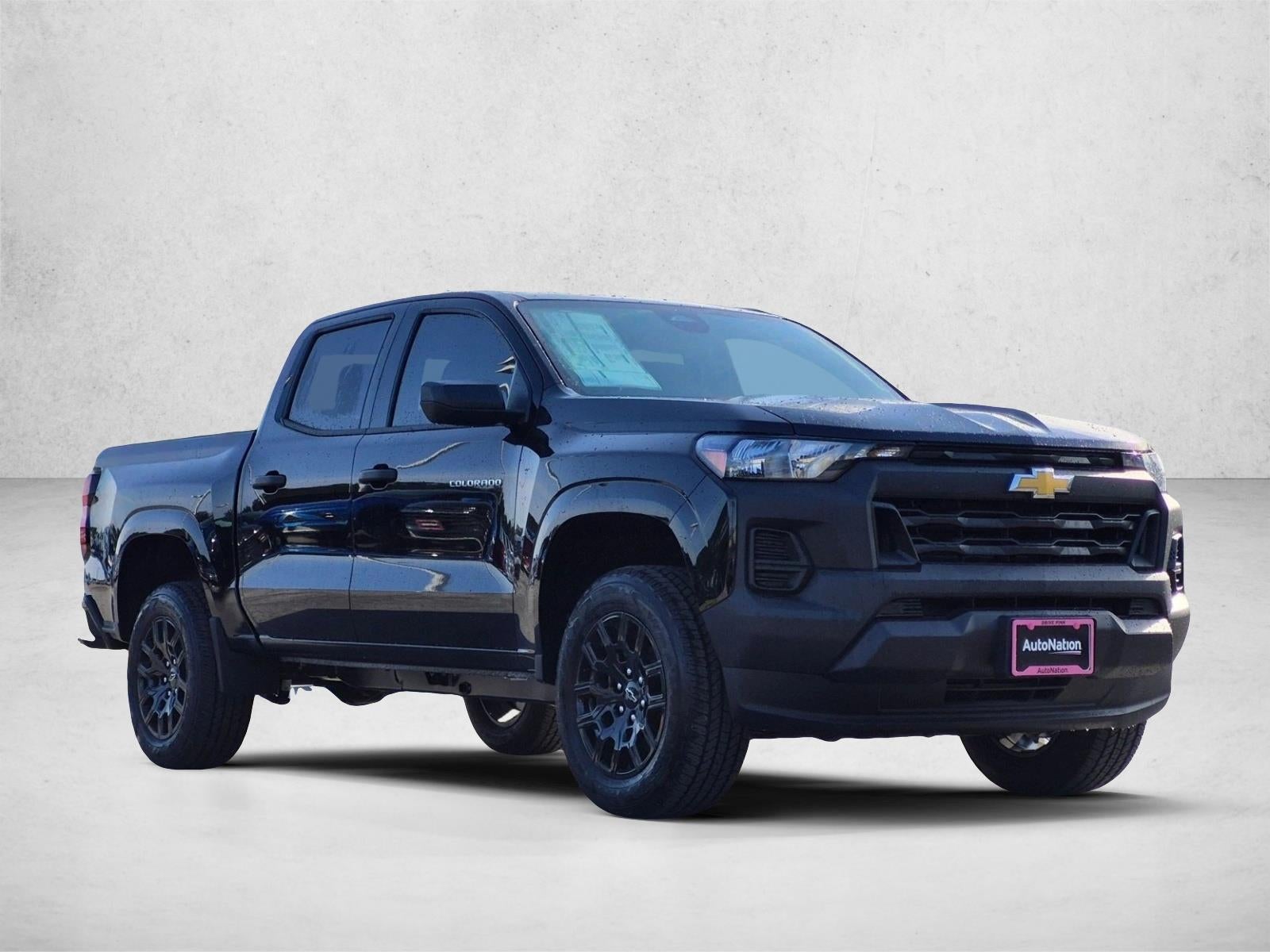 2026 Chevrolet Colorado Crew Cab Short Box 2-Wheel Drive Work Truck