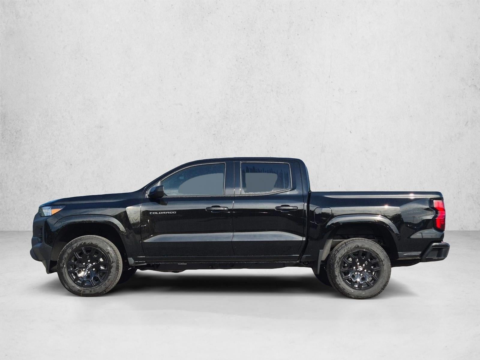 2026 Chevrolet Colorado Crew Cab Short Box 2-Wheel Drive Work Truck