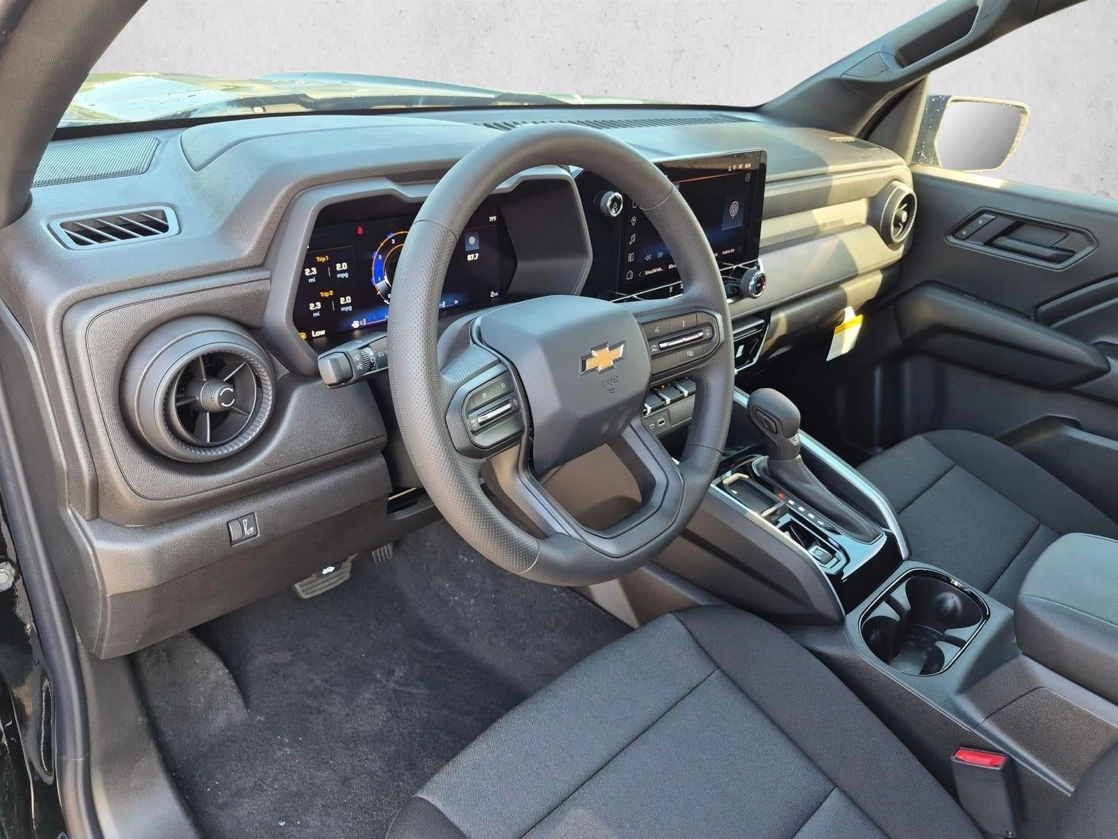 2026 Chevrolet Colorado Crew Cab Short Box 2-Wheel Drive Work Truck
