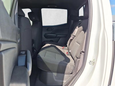 2026 Chevrolet Colorado Crew Cab Short Box 2-Wheel Drive Work Truck