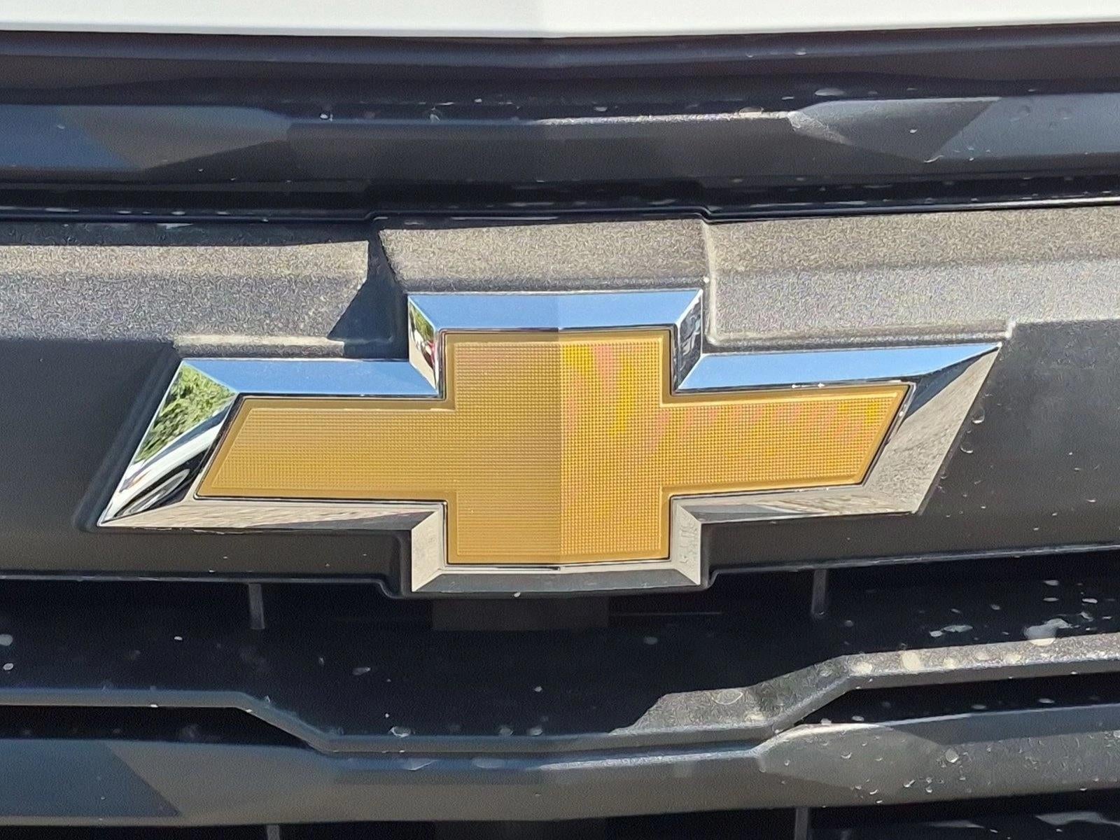 2026 Chevrolet Colorado Crew Cab Short Box 2-Wheel Drive Work Truck