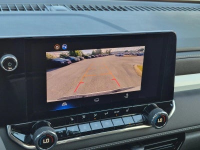 2026 Chevrolet Colorado Crew Cab Short Box 2-Wheel Drive LT