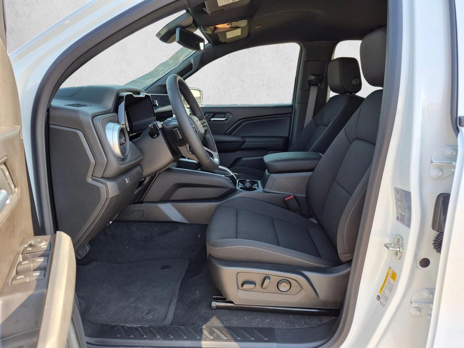 2026 Chevrolet Colorado Crew Cab Short Box 2-Wheel Drive LT