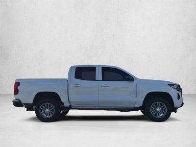 2026 Chevrolet Colorado Crew Cab Short Box 2-Wheel Drive LT