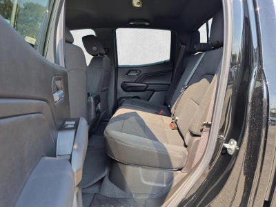 2026 Chevrolet Colorado Crew Cab Short Box 2-Wheel Drive LT