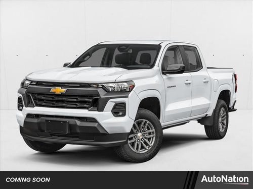 2026 Chevrolet Colorado Crew Cab Short Box 2-Wheel Drive LT